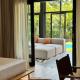 3BR Tropical Villa with Pool & Lush Garden Oasis, Canggu (photo 8)