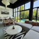 3BR Tropical Villa with Pool & Lush Garden Oasis, Canggu (photo 9)