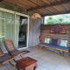 Brahmanhut - Eco Hut experience in harmony with nature, wellbeing and spirit Bain Boeuf - Zdjęcie 4