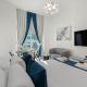 Opalz Solace Cozy Luxe Studio-03, Dubaï - Photo 2