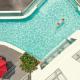 Stylish Hotel Feel Suite, Manila - Foto 10