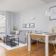 Warsaw Ursus Modern Apartment with Parking, AC & Balcony by Noclegi Renters, Варшава - Фото 9