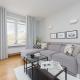 Warsaw Ursus Modern Apartment with Parking, AC & Balcony by Noclegi Renters, Варшава - Фото 10