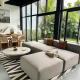 3BR Tropical Villa with Pool & Lush Garden Oasis, Canggu