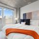 Group-Ready 3BR Sleek Design & Great Location, Chicago (fotografie 5)