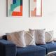 Group-Ready 3BR Sleek Design & Great Location, Chicago (fotografie 3)