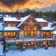 Moose Tracks Lodge