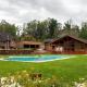 Pucón 3D con calefacción, Piscina y Marina privada Alicura