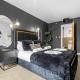 Penthouse Noir - Wyndale Living - Central BHam 2BR Birmingham - Fotografie 4