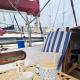 Romantic getaway on a sailboat in the Tagus Lisabon - Fotografie 8