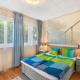 Apartment U Rybníka by Interhome, Stříbrná Skalice (fotografie 4)