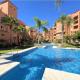 Apartamento, piscina, parking, sol y cerca de la playa VFT MA 75455, Manilva (foto 4)