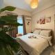 Cozy 1BR in Zef, Near Anjo World Wifi, Pool, Gym, Minglanilla