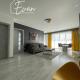 Modern City View Apartment by Evan Apartments