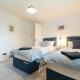 Comfy Home - Close to hospital - Sleeps 7 - wParking Wooton Saint Lawrence - Fotografie 5