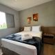 Condomínio Home Stay Paulistano, São Paulo - Zdjęcie 1