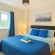 The Blue Haven - Calm and Cozy Stay