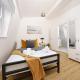 Spacious 2 Floor Flat Sleeps 6 Prime London, Londýn - Fotografie 6