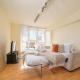 Bright 1 Bed Flat 3min to Old Street Sleeps 4, Londýn - Fotografie 1