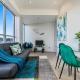 Lovely Apartment - Gym & Parking by Zodiak Stays Auckland - Zdjęcie 10