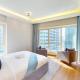 Vacationer l Glamorous 2 Bedroom l Stunning Lake View l Free Wi-Fi, Dubaj - Fotografie 4
