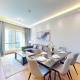 Vacationer l Glamorous 2 Bedroom l Stunning Lake View l Free Wi-Fi, Dubaj - Fotografie 7
