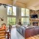 1 Mi to Lake Arrowhead Village! Cabin w/ Game Room, Lake Arrowhead (foto 4)