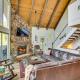1 Mi to Lake Arrowhead Village! Cabin w/ Game Room, Lake Arrowhead (foto 6)