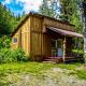 Midnight Sun Log Cabins, Moose Pass (Foto 8)