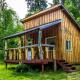 Midnight Sun Log Cabins, Moose Pass (Foto 7)