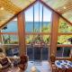 Spacious Leech Lake Home on 2 Private Acres, 200' of lake shore 15 Minutes to Walker with boat lift, dock, swimming, fire pit, Walker (zdjęcie 3)