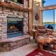 Spacious Leech Lake Home on 2 Private Acres, 200' of lake shore 15 Minutes to Walker with boat lift, dock, swimming, fire pit, Walker (zdjęcie 7)