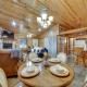 Hot Tub & Deck: Broken Bow 'Azalea House', Broken Bow (photo 6)
