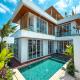 Luxury Beachside 3BD Villa with Pool & Rooftop Seseh