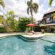 3br Seminyak Oasis, Sleeps 6, Walk To Restbars