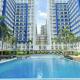 Sea Residence - Sea Breeze Staycation MOA Complex, Manila - Foto 6