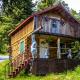 Midnight Sun Log Cabins, Moose Pass (Foto 3)