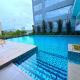 Cozy unit By Rasbo Galaxy with LRT , Pool , KLCC, Kuala Lumpur - Zdjęcie 4
