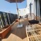 The 28 Triangle d'Or by IB Signature - Stylish two-Bedroom flat - Wifi, Self Check-in, Day and Night Security, Terrace, Swimming pool, free parking close to all facilities, Casablanca - Zdjęcie 8