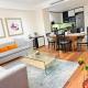 Amazing 2 Bedroom Apartment at Mandela Rhodes Place, Cape Town CBD