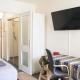 Bright studio in Vanves near Paris - Foto 4