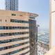 Sky-Level 2BR with Partial Marina View, Just Steps to Dubai Tram and Minutes from the Beach, Elite Residence, Dubai Marina by Deluxe Holiday Homes, Dubaj - Fotografie 9