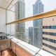 Sky-Level 2BR with Partial Marina View, Just Steps to Dubai Tram and Minutes from the Beach, Elite Residence, Dubai Marina by Deluxe Holiday Homes, Dubaj - Fotografie 8