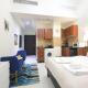 Silk Valley - Cozy Studio close to Circle Mall Dubaj - Fotografie 4