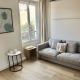 Bright studio apartment in Montmartre, Paris - Photo 1