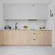 Central Warsaw Studio with Balcony, near Metro by Noclegi Renters, Varsovie - Photo 3
