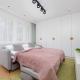 Central Warsaw Studio with Balcony, near Metro by Noclegi Renters, Varsovie - Photo 9