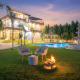 StayVista at Echoes by the Aravalli with Bonfire, Lawn