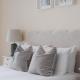 Stylish 2 Bedroom Duplex Apartment - Close to City Centre - Balcony, Free Parking, Self-Check-In, Fast Wifi & Smart TVs by Yoko Property, Milton Keynes (fotografie 7)