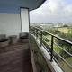 Beachfront Apartment - Stunning Views Balcony City Access, Ostende - Fotografie 2